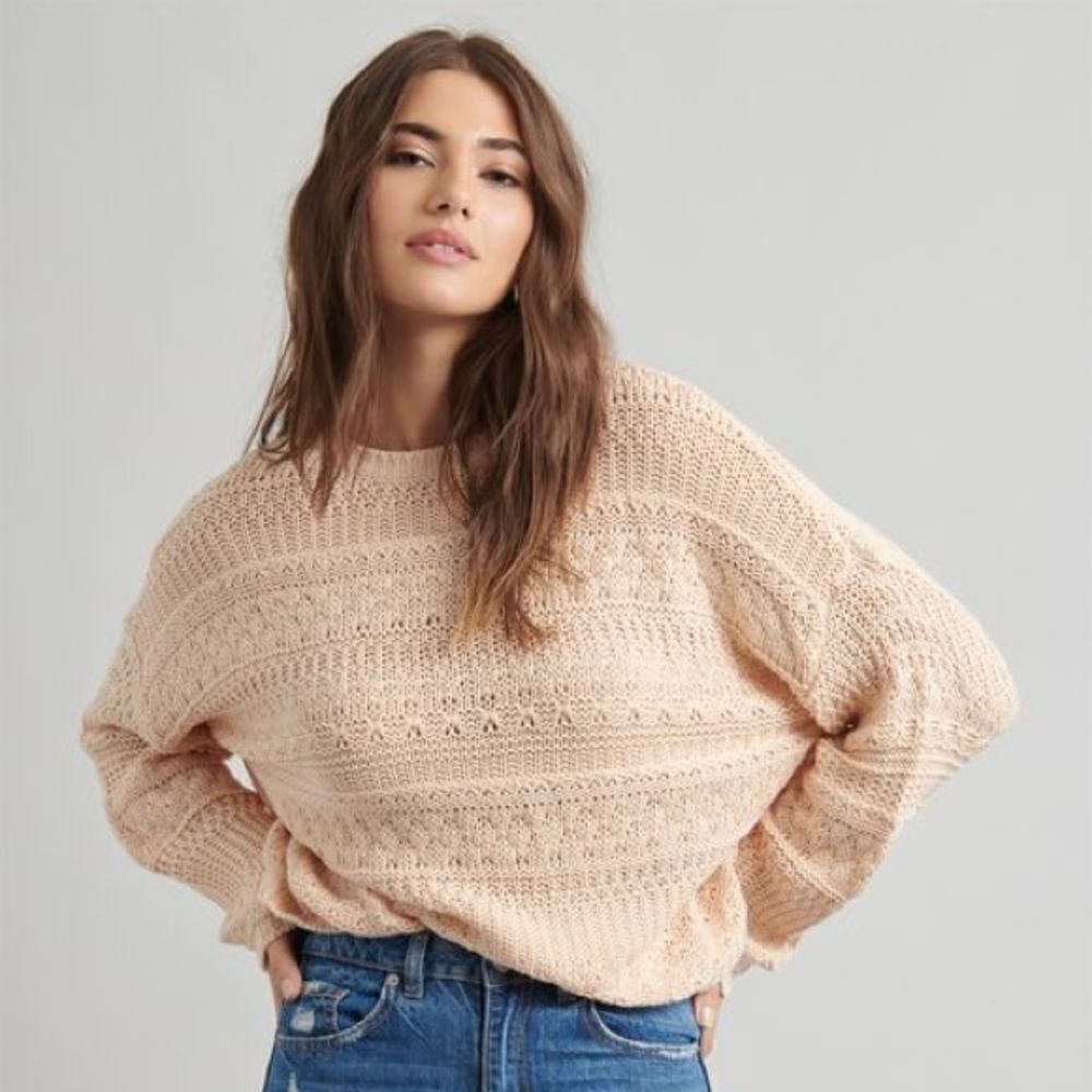 Garage Knit Sweater